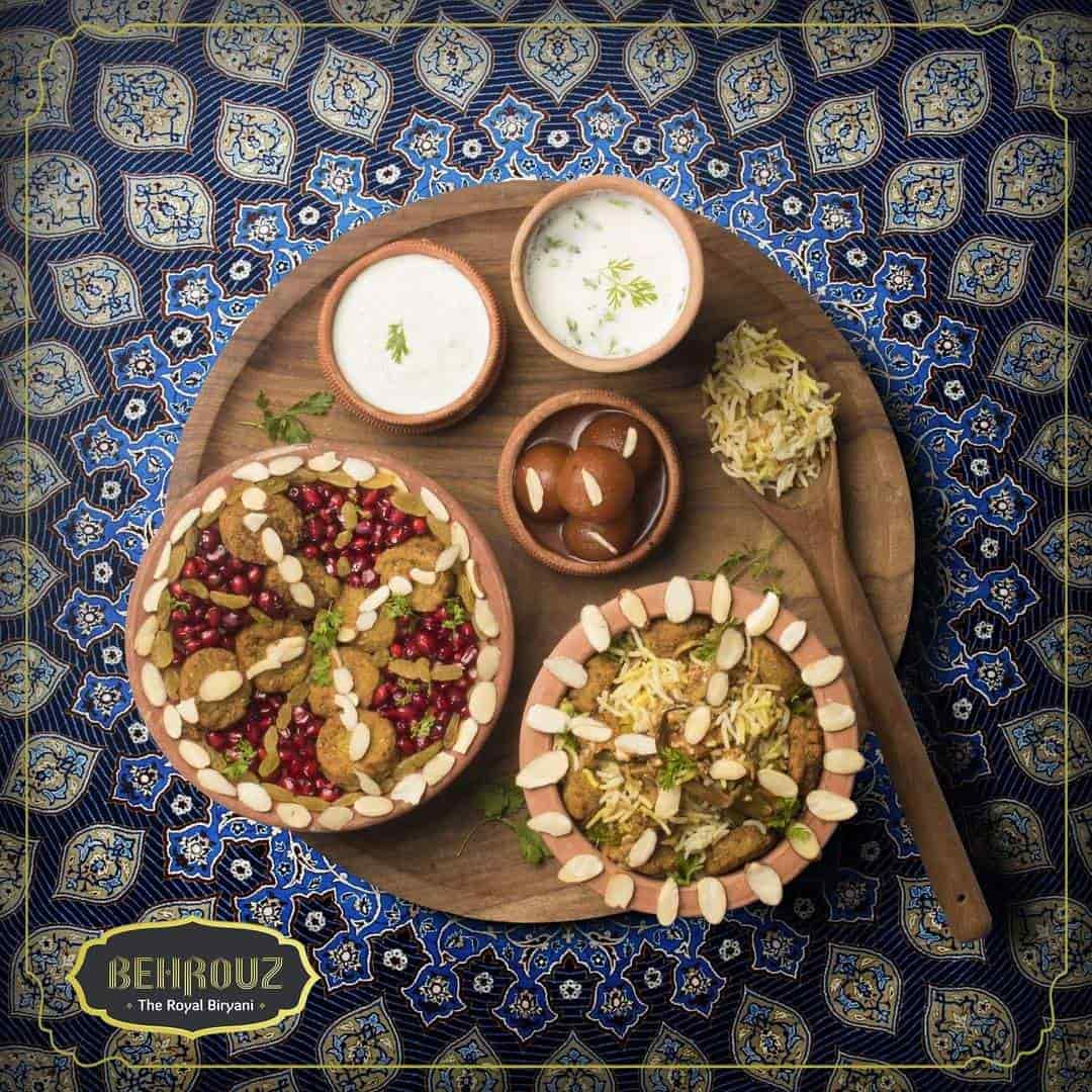 Behrouz Biryani in Whitefield,Bangalore Order Food Online Best