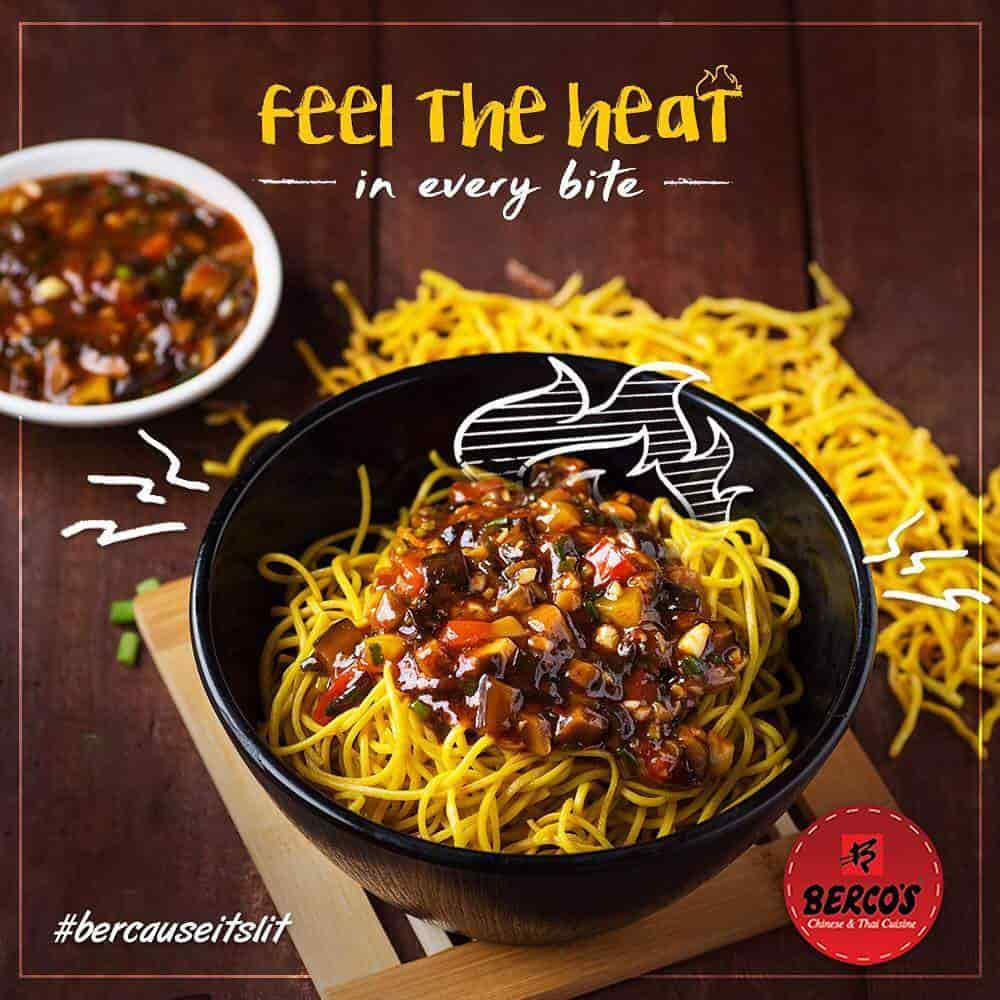Berco's in East Patel Nagar,Delhi Order Food Online Best Chinese