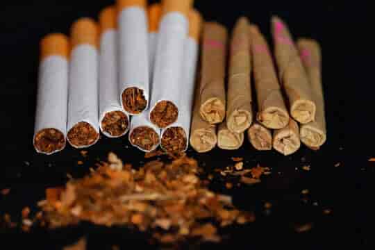natural cigarettes brands Amazon.com: Honeyrose Menthol