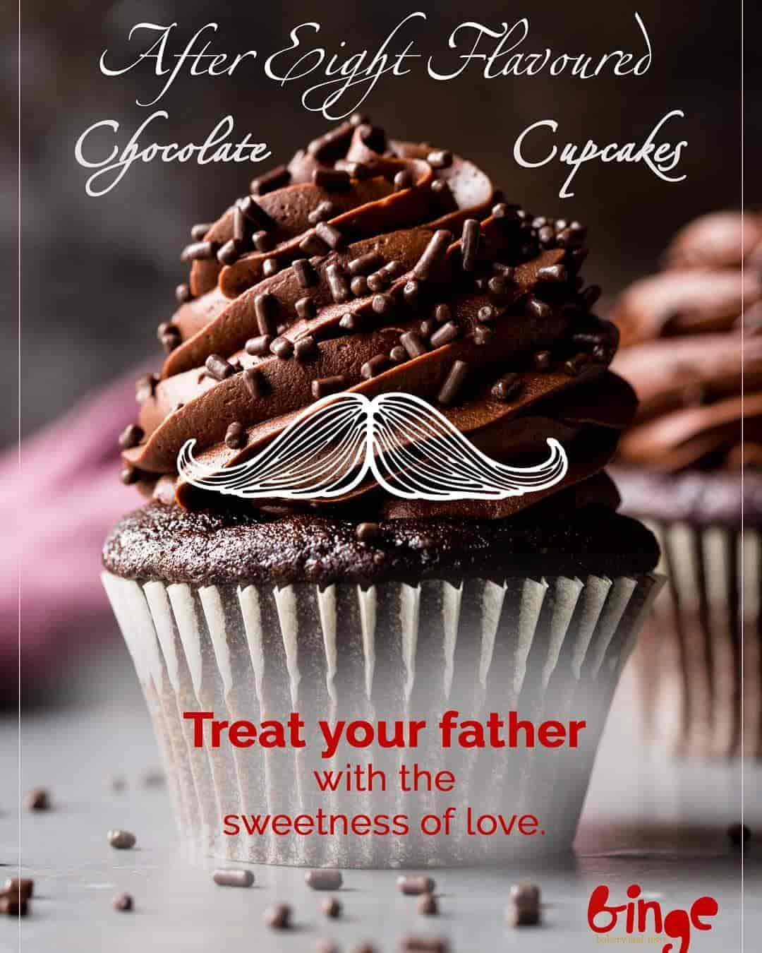 Find list of Binge Bakery in Dwarka, Delhi near me Justdial