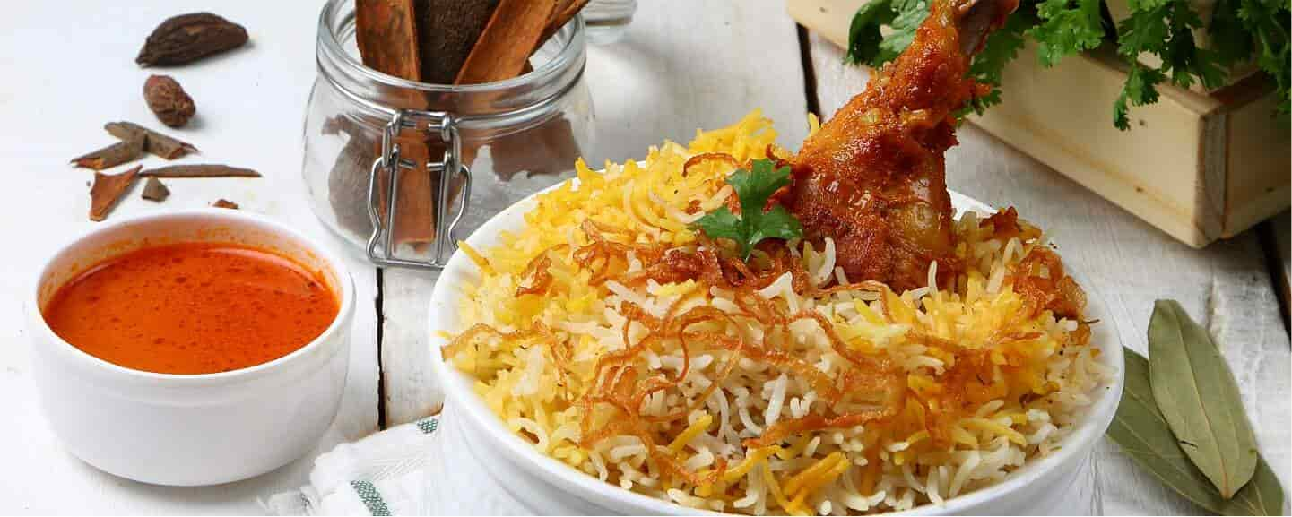 Biryani & More in hauz khas,Delhi - Best Biryani Restaurants in Delhi ...