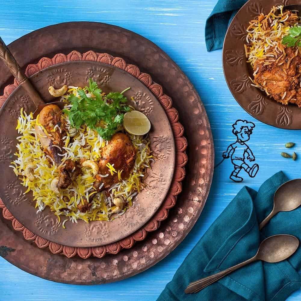 Biryani Blues in Delhi - Best Biryani Delivery Restaurants in Delhi ...