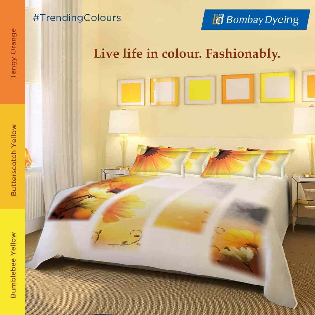 Bombay Dyeing in Fair Field Road,Bangalore Best Bed Sheet Retailers