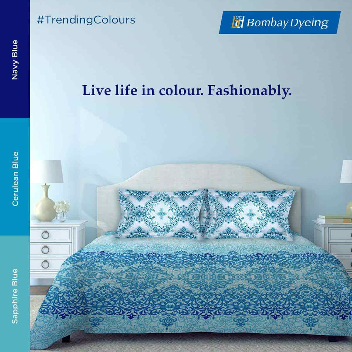 Bombay Dyeing in Fair Field Road,Bangalore Best Bed Sheet Retailers