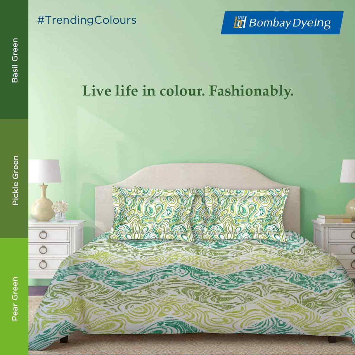 Bombay Dyeing in Fair Field Road,Bangalore Best Bed Sheet Retailers