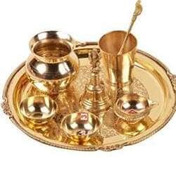 Top Brass Puja Item Dealers in Kanpur - Best Brass Pooja Item ...