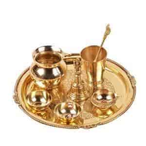 Top Brass Puja Item Dealers in Kanpur - Best Brass Pooja Item ...
