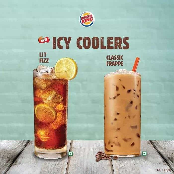Burger King Menu in Balewadi-Baner, Pune Updated 2026 - Food Menu ...