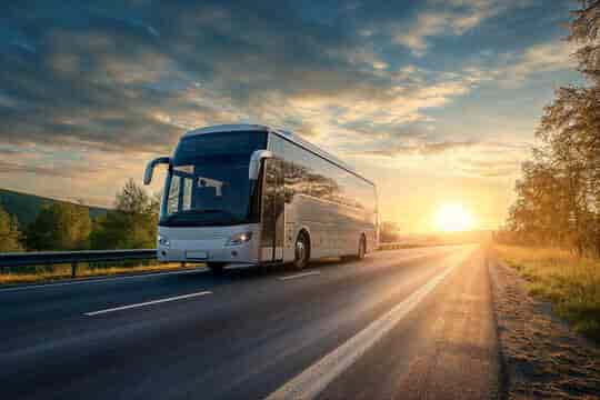 Bus Reservation System