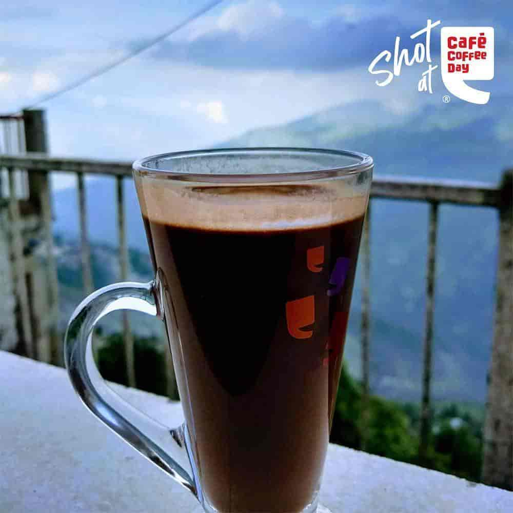Cafe Coffee Day in Satellite,Ahmedabad Best Coffee Shops in Ahmedabad