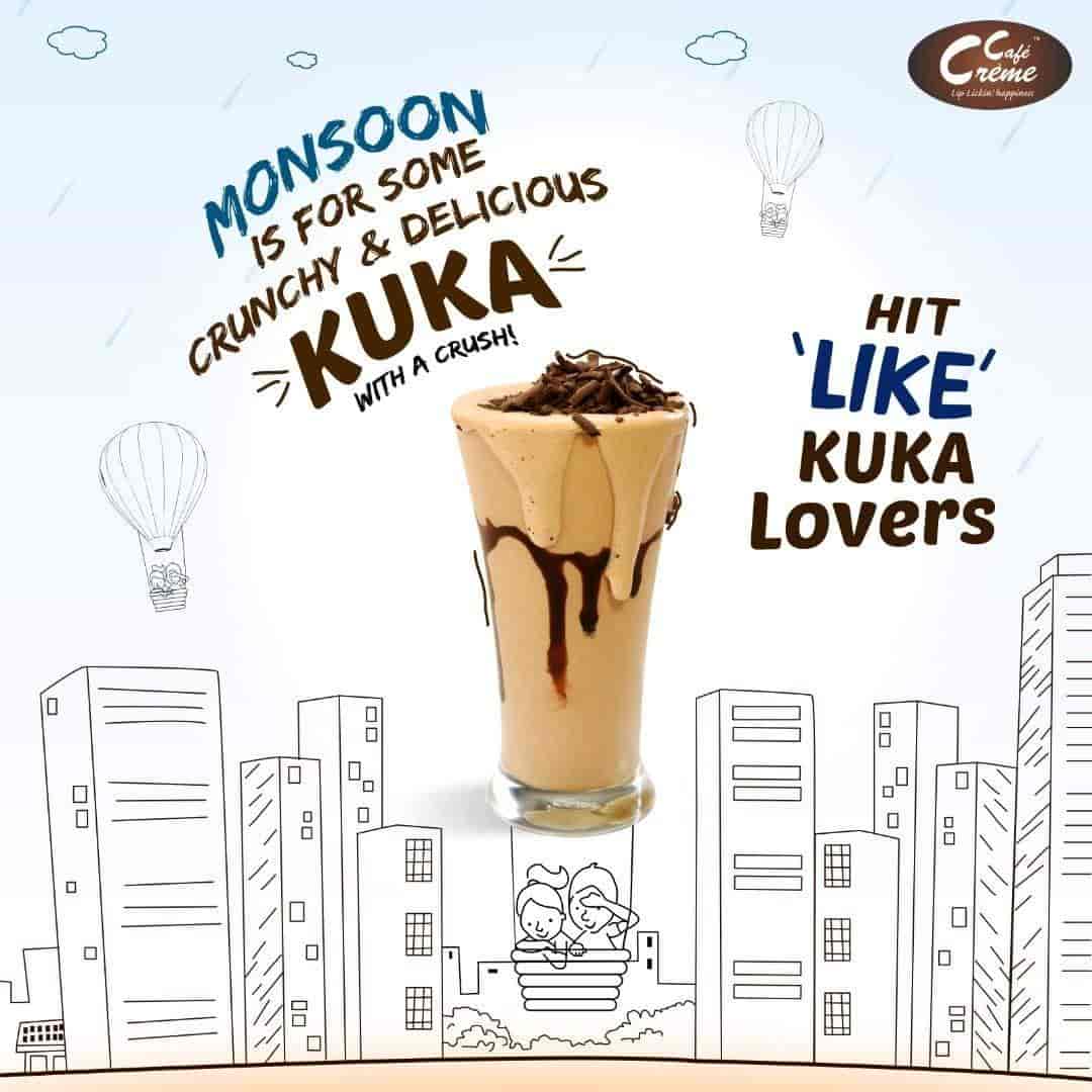 Cafe Creme in Anand Nagar,Pune Best Coffee Shops in Pune Justdial