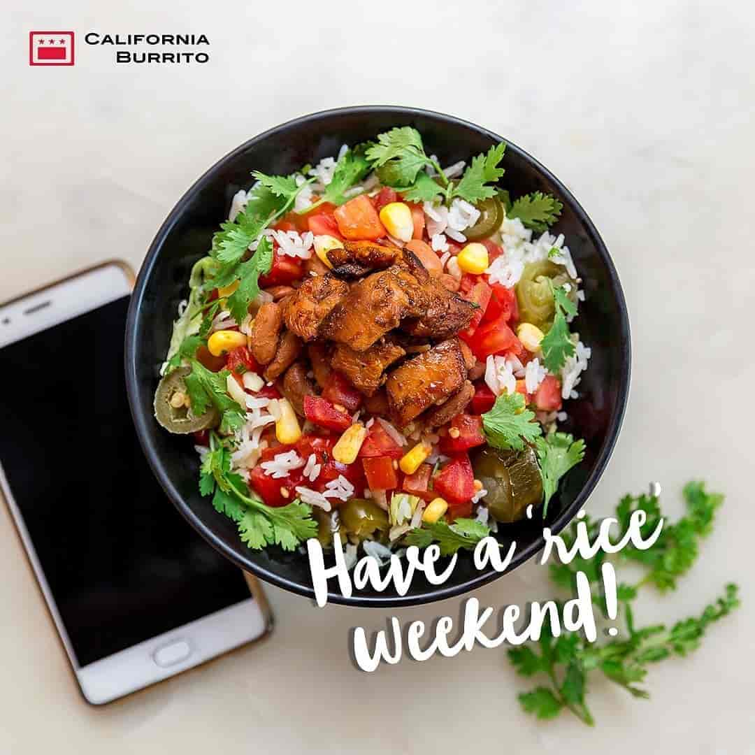 California Burrito in Malleswaram,Bangalore Order Food Online Best