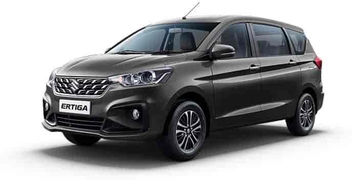Maruti ertiga showroom near me top