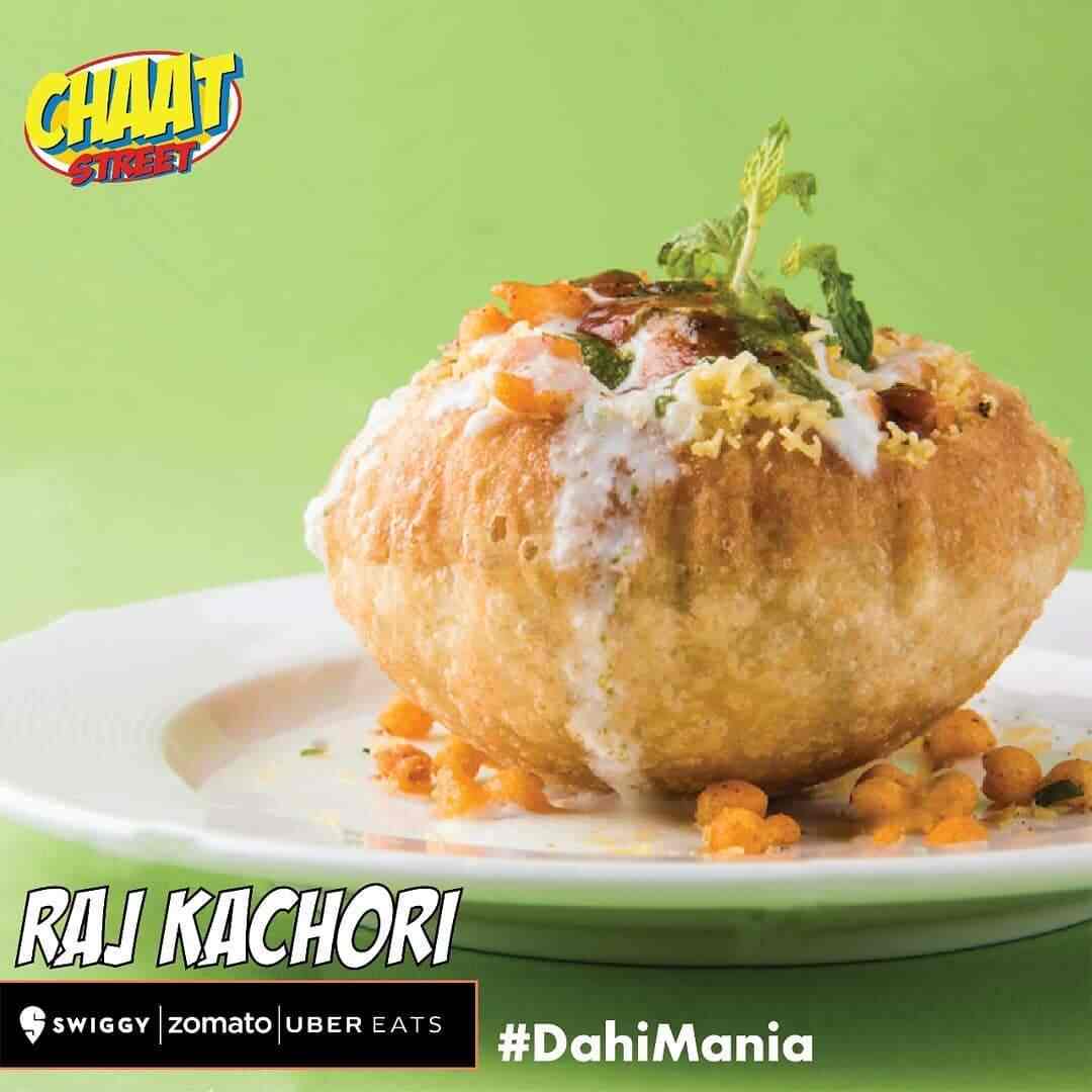 Top Chaat Corners in Gotri Road Best Chat Wala Vadodara near me