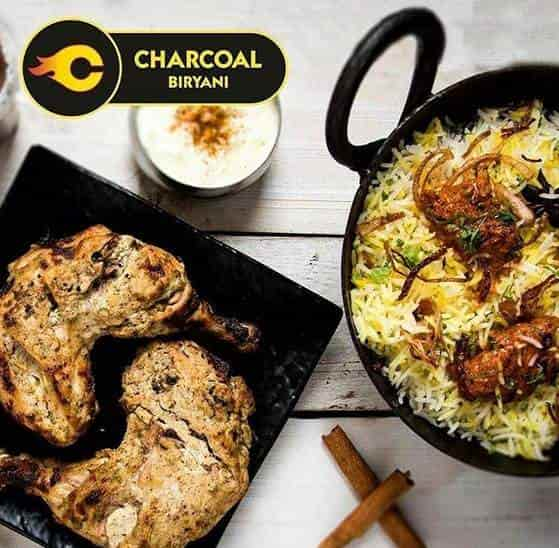 Charcoal Eats In Goregaon East,Mumbai - Order Food Online - Best ...