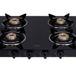 elica 594 ct vetro bk cooktop hob