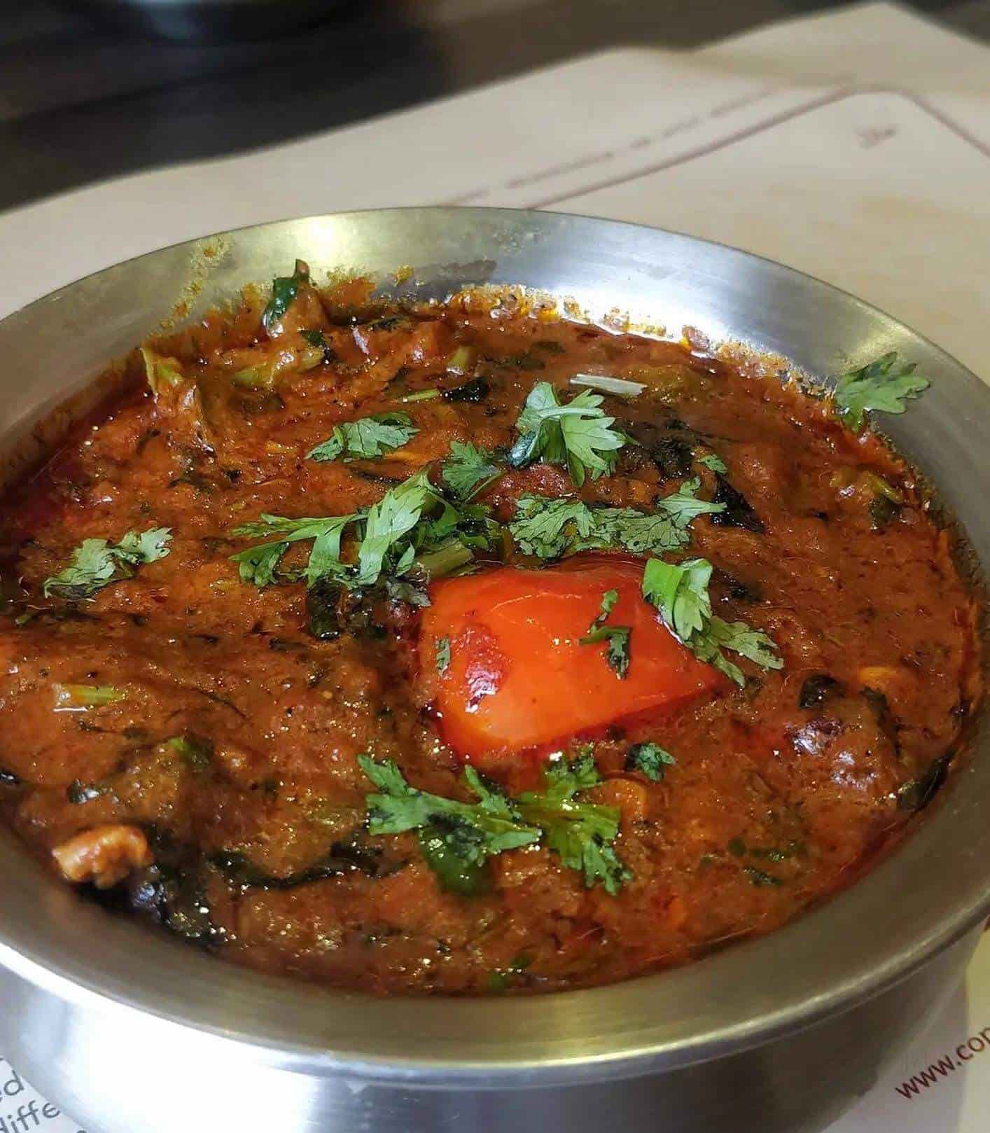 Copper Kitchen in Marathahalli,Bangalore Best North Indian