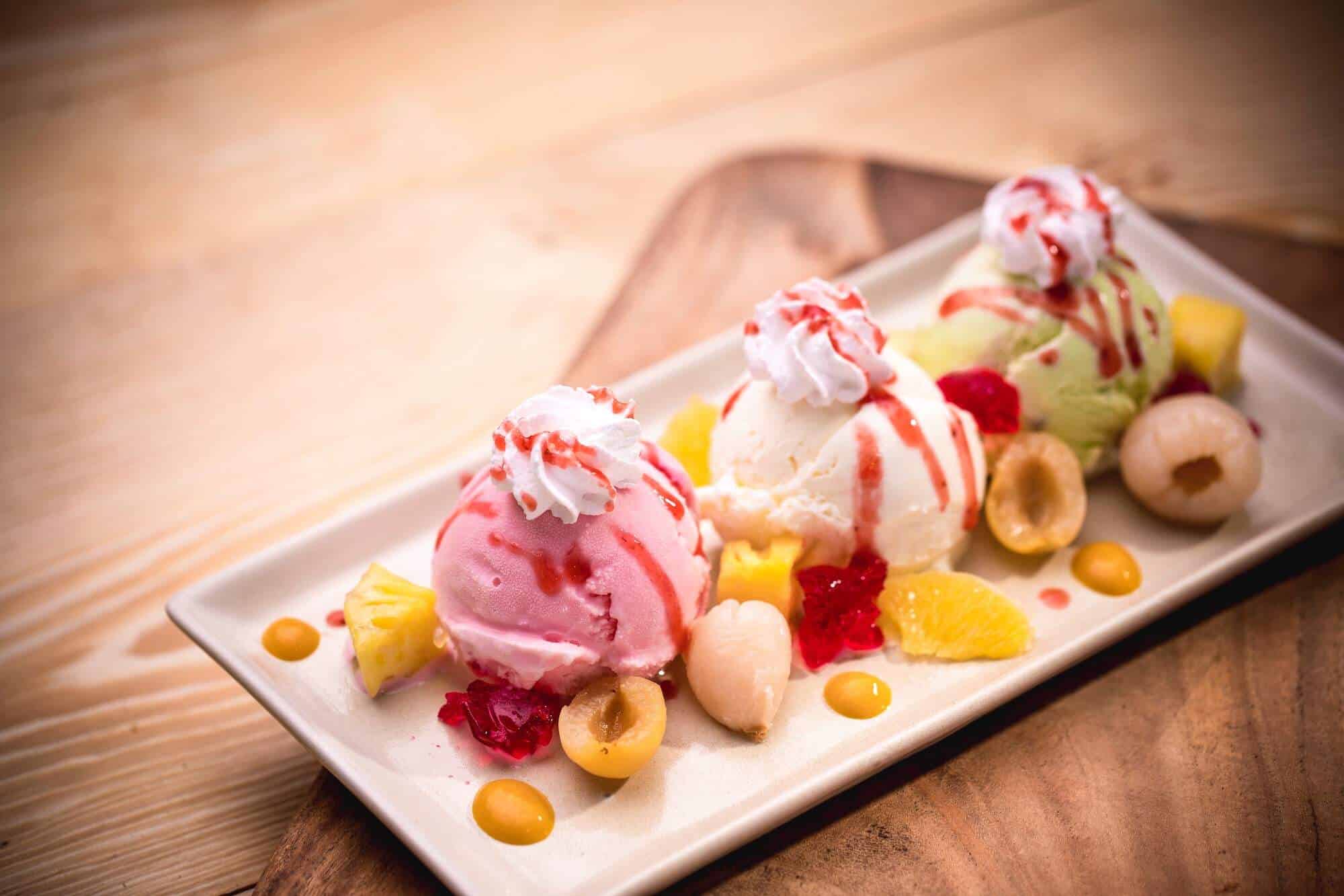 Corner House Ice Creams in bannerghatta road,Bangalore Order Food