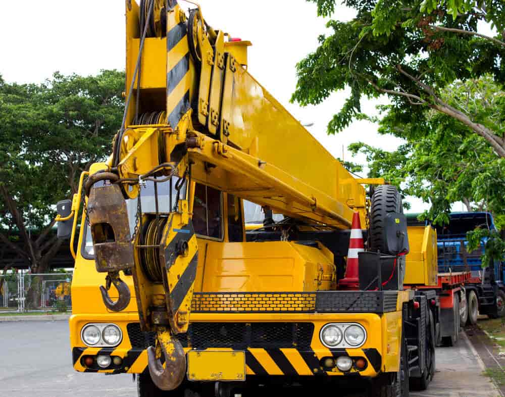 Yadav Crane Service in Devguradia,Indore Best Crane Service Providers