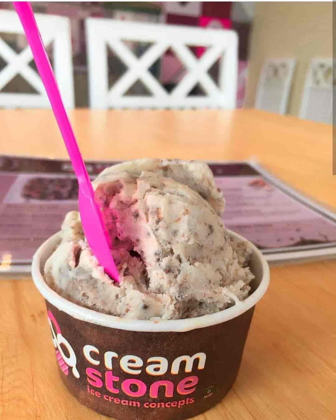 Cream Stone Ice Cream (Mgb Felicity Mall) in Nellore Zilla Parishad