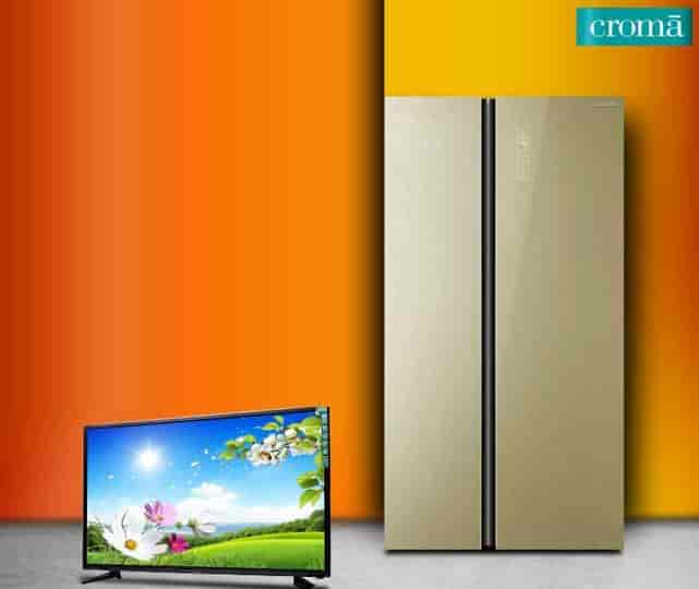 Top Croma in Gowrivakkam Best Croma Store near me Justdial