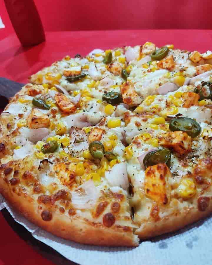 Da Pizza Hub in Ajeet Nagar Etawah Order Food Online Pizza Outlets near me in Etawah Justdial