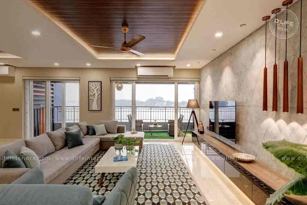 D life Home Interiors in Above Mc Donalds Thiruvananthapuram Interior Designers near me in Thiruvananthapuram Justdial