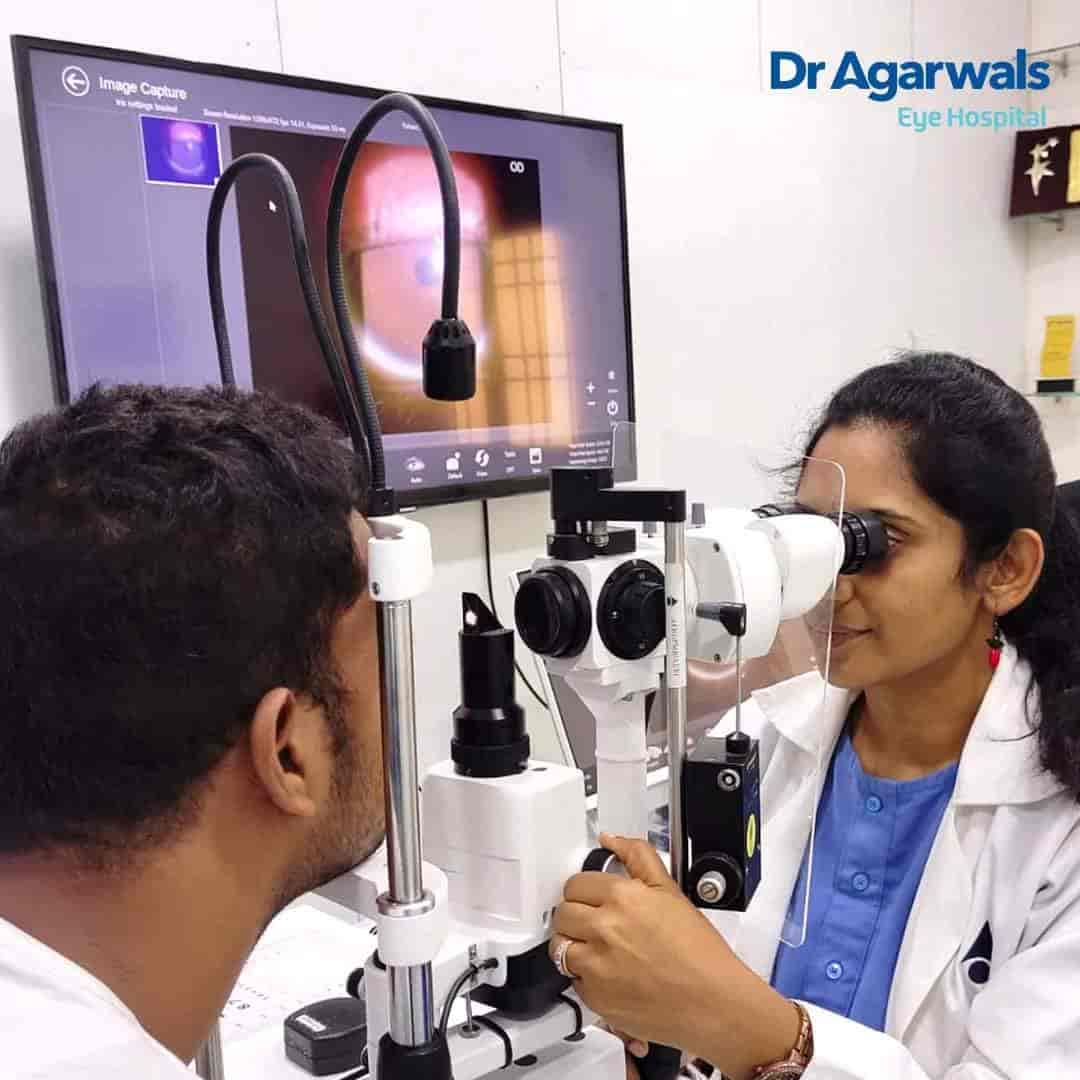 Dr Agarwal Eye Hospital in KP Road,Nagercoil Best Eye Hospitals in