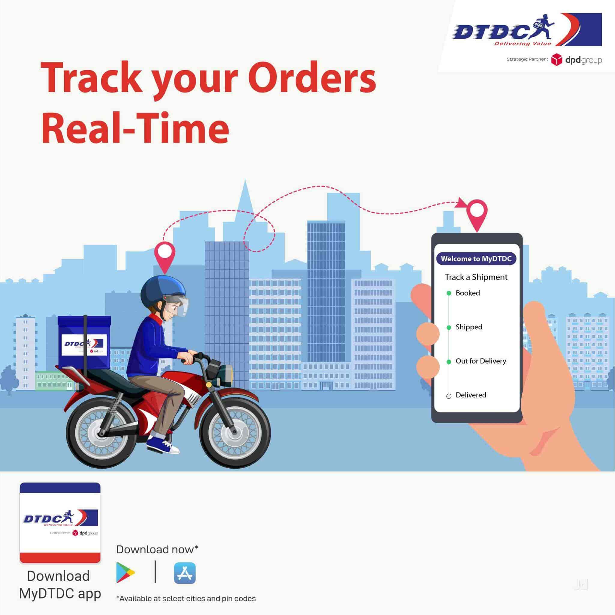 Top DTDC Courier Services near Yeramarus Best DTDC International Courier near me Justdial
