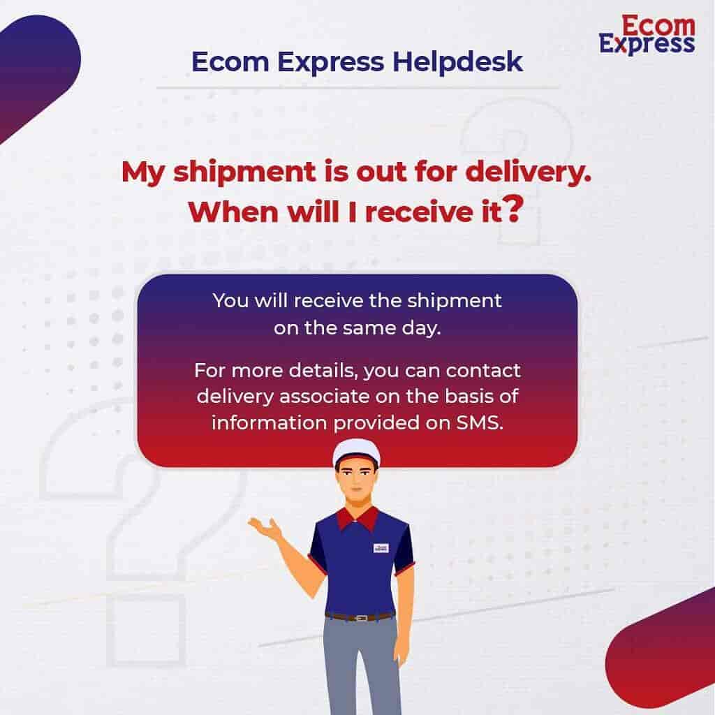 Photo Gallery of Ecom Express in Dapode - BestCourier Services in ...