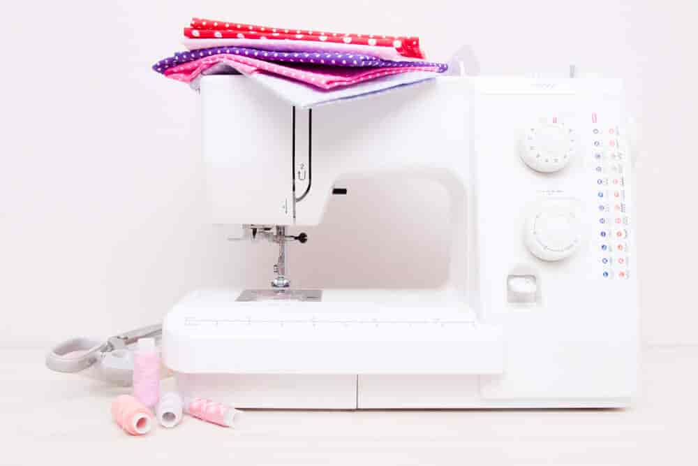 Muskan Enterprises in One Town,Vijayawada Best Second Hand Sewing Machine Dealers in