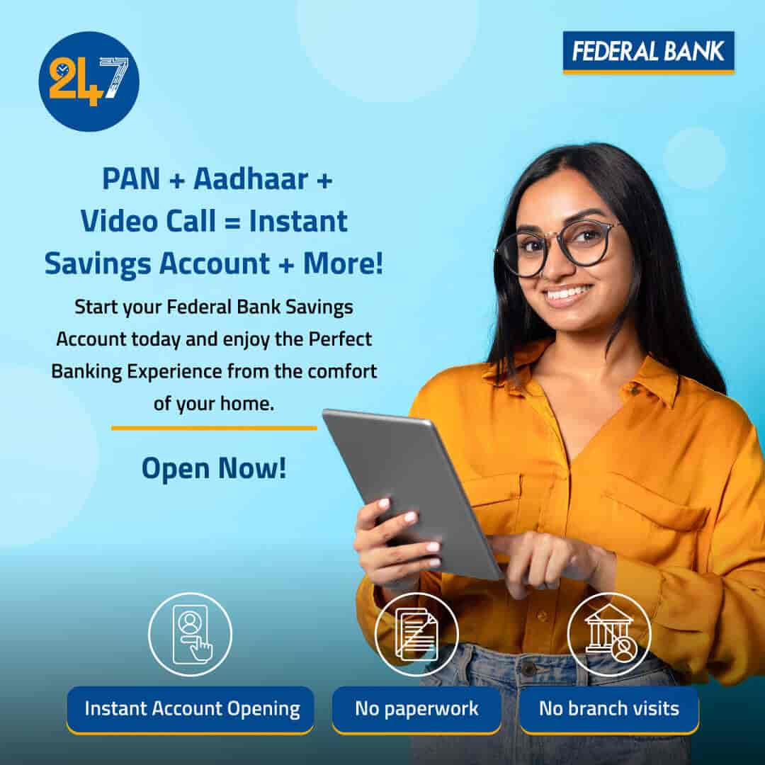 List of Federal Bank Branches in Jp Nagar Federal Bank branch near me