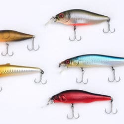 deep diving fishing lures for sale BD 6 Diver light conditions MemDay2024 Color:Night Stalker Berkley PowerBait MaxScent Meaty
