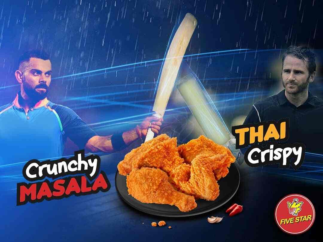 Five Star Chicken in Guduvanchery,Chengalpattu Order Food Online