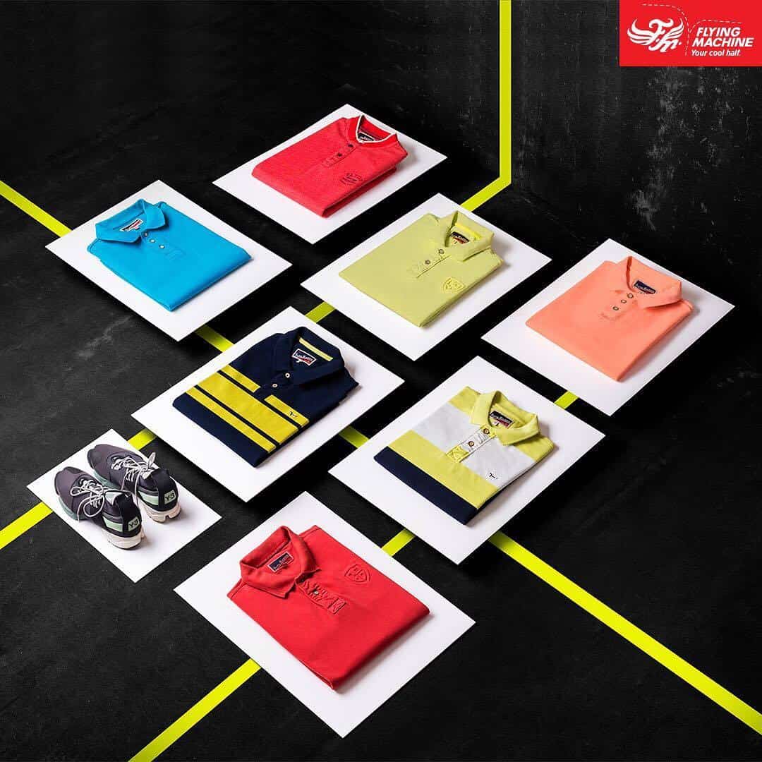 Top Flying Machine Readymade Garment Retailers in Best