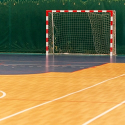Indoor futsal court near me hotsell