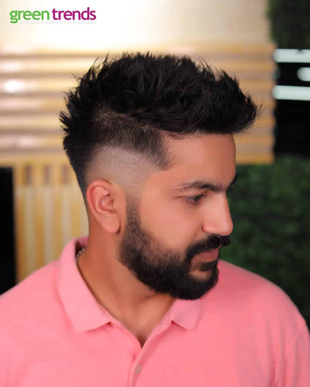 Green Trends Salon in Nanganallur,Chennai Best Unisex Salons in