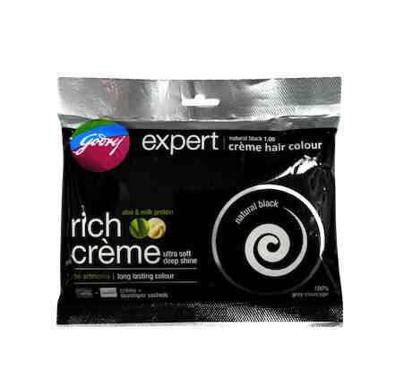 Godrej hair dye top