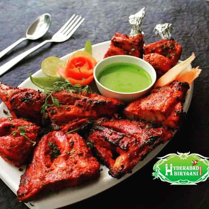 Hyderabad Biriyani in Seven Wells,Chennai Best Tea Stalls in Chennai