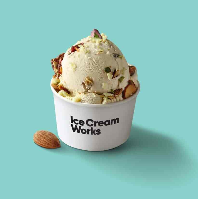 Ice Cream Works in Anna Nagar Madurai,Madurai Order Food Online
