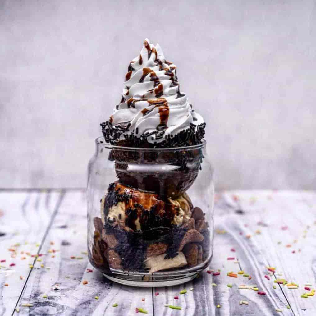 Ice Cream Works in Anna Nagar Madurai,Madurai Order Food Online