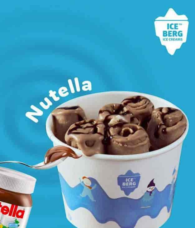Iceberg Ice Creams (Esteem Mall) in Hebbal,Bangalore Best Ice Cream
