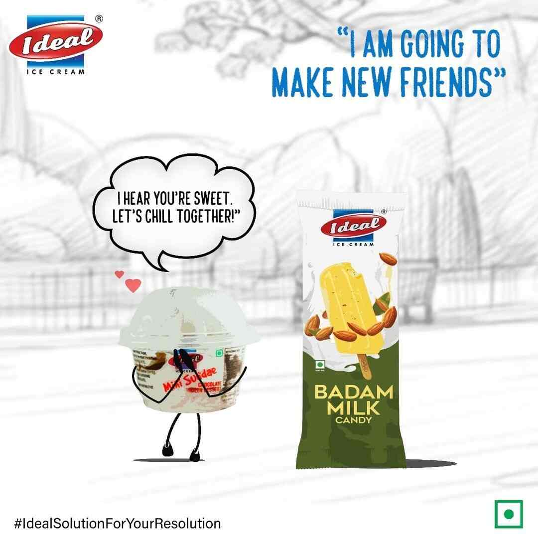 Find list of Ideal Ice Cream Parlours in Kaikamba, Mangalore near me