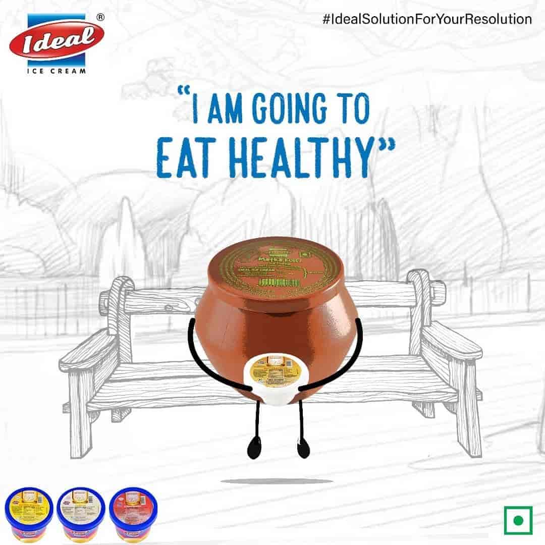 Find list of Ideal Ice Cream Parlours in Kaikamba, Mangalore near me