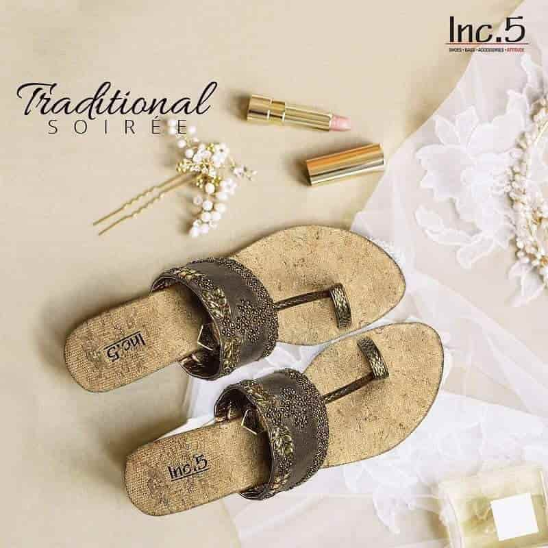 Inc 5 slippers on sale online