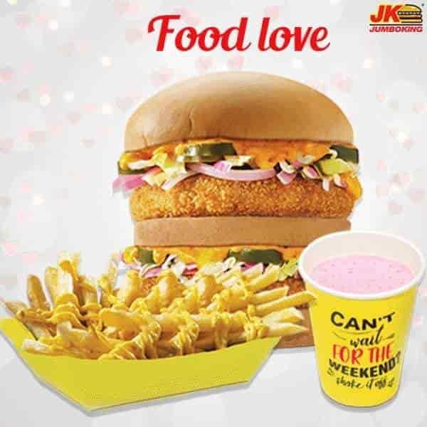 Jumboking Vada Pav in Goregaon West,Mumbai Best Vada Pav Centres in