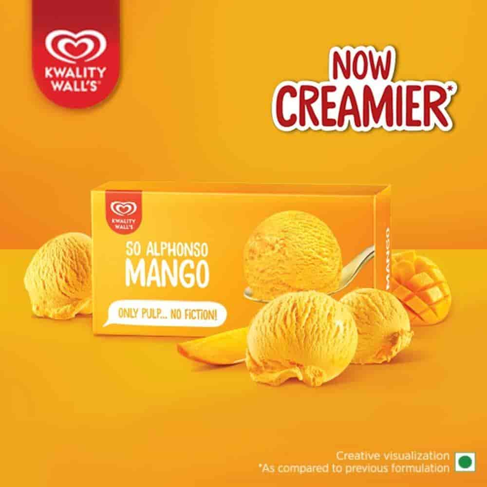 Top Kwality Wall's Ice Cream Distributors in Malleswaram Best Kwality
