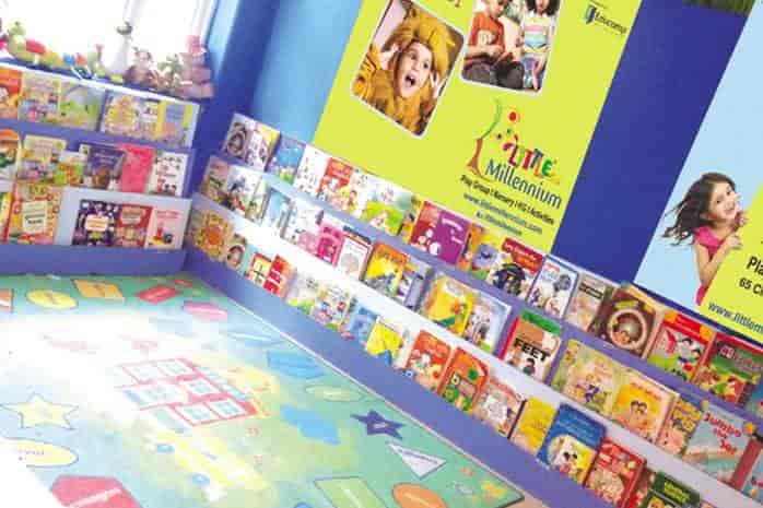 Little Millennium Sector 16B Noida extension