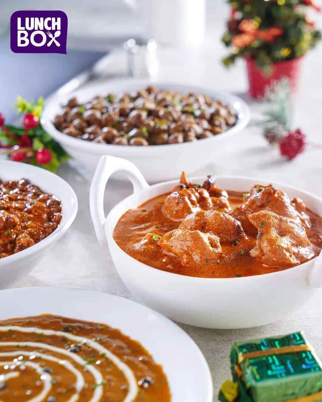 Lunchbox in Gachibowli,Hyderabad Order Food Online Best Restaurants