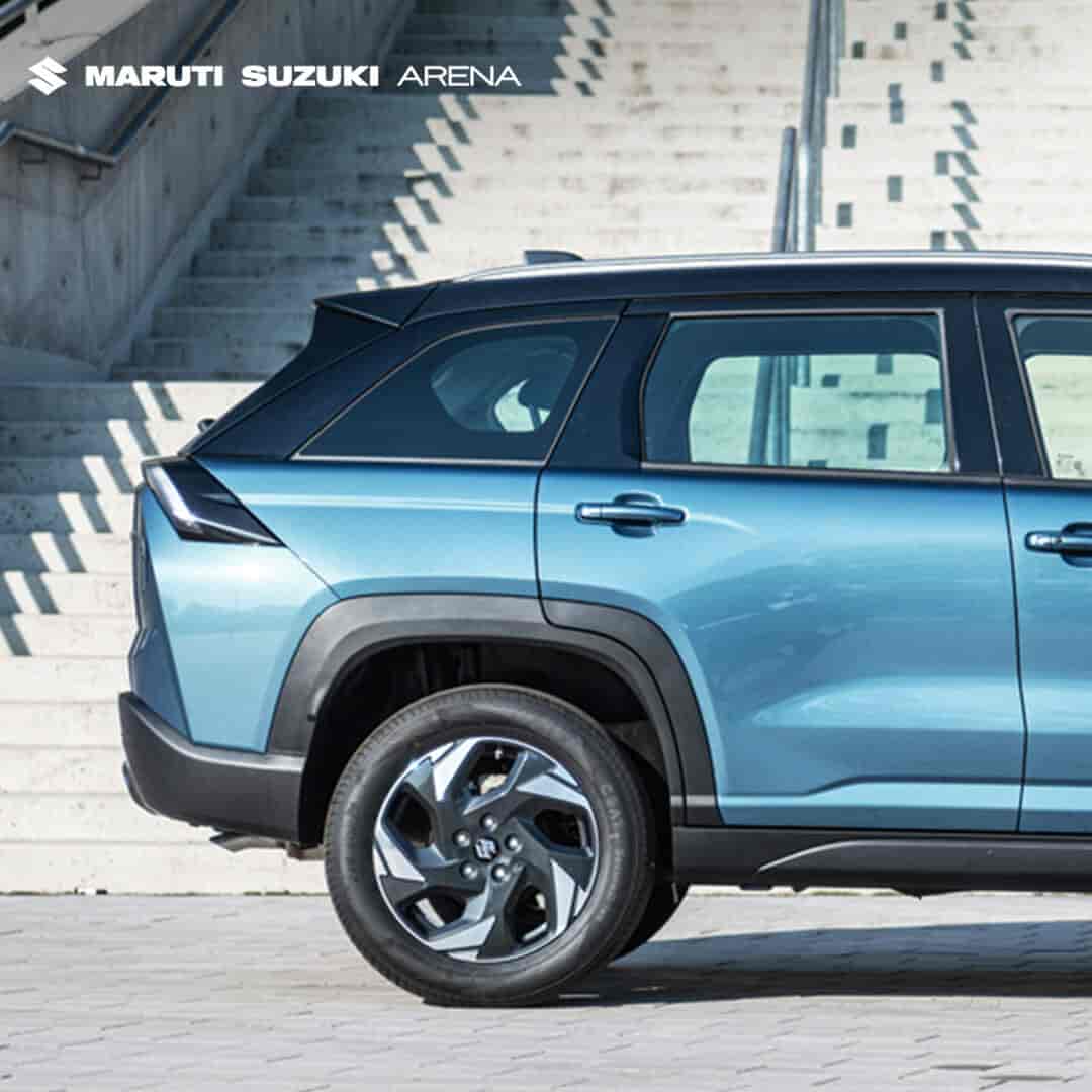 Find list of Maruti Suzuki Arena in Vapi, Vapi near me - Justdial